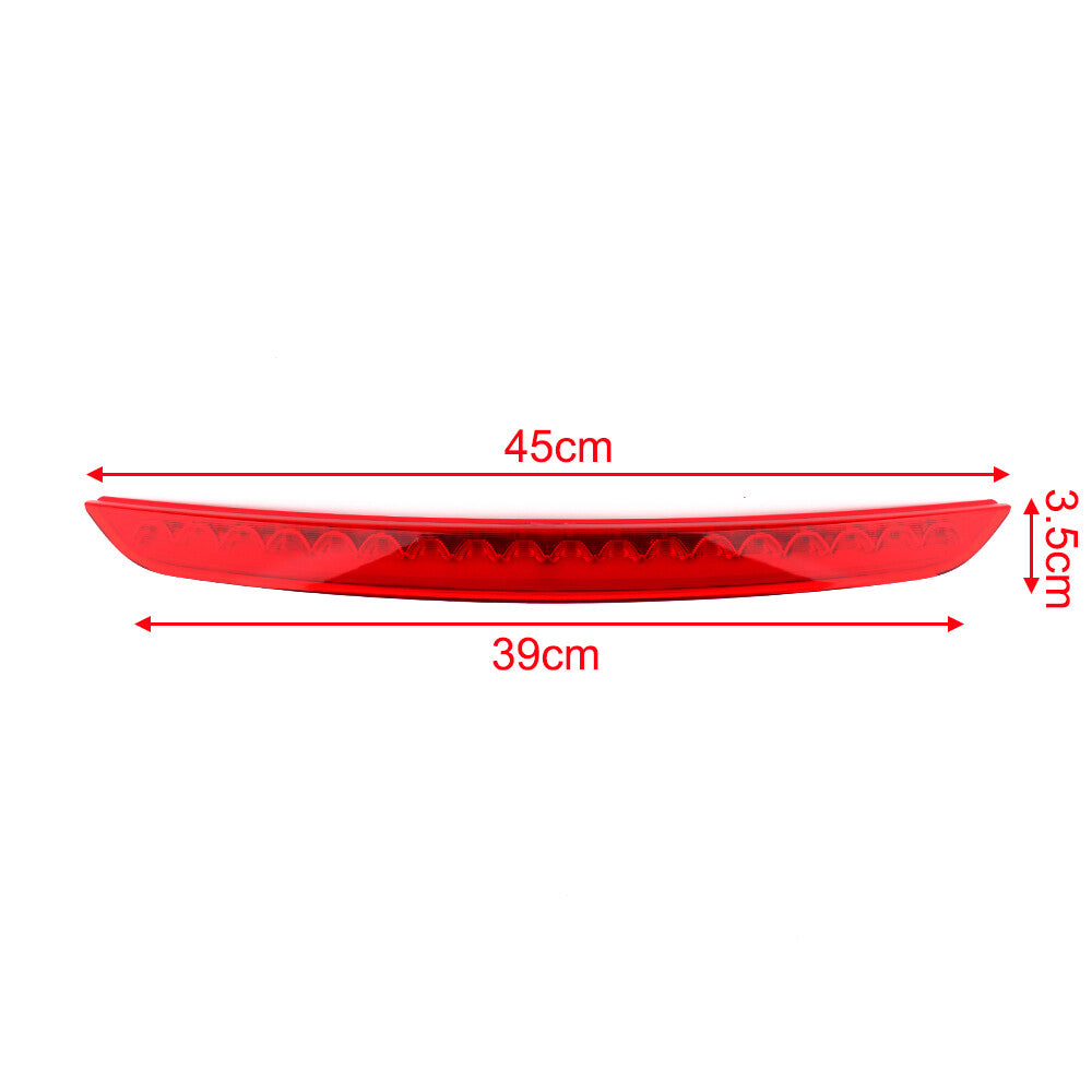 High-level center rear third brake light applicable to for Audi TT 8J 2006-2014 8J0945097