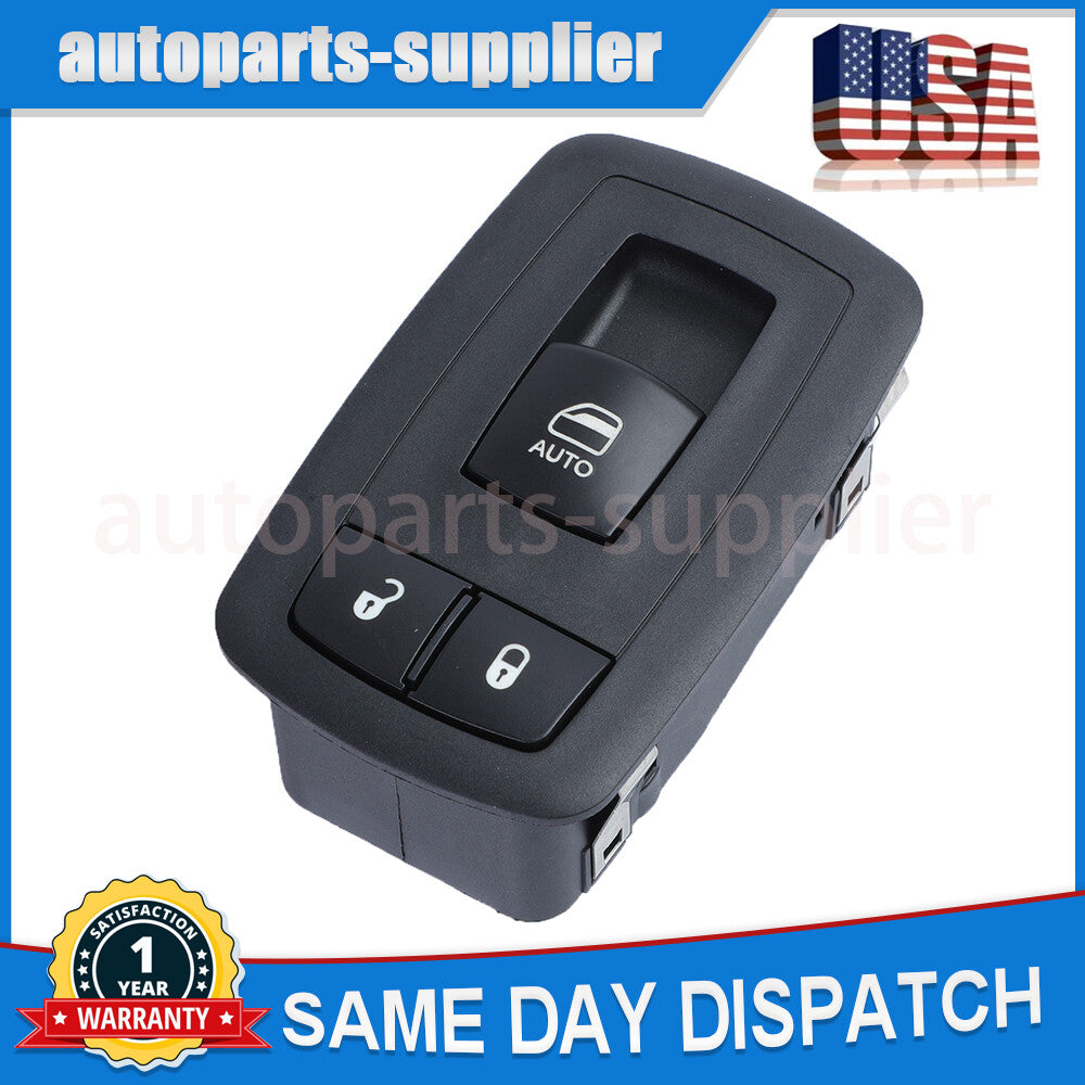 Window switch for right front passenger 68183751AD. Applicable to 2015-2021 for Dodge for Challenger .