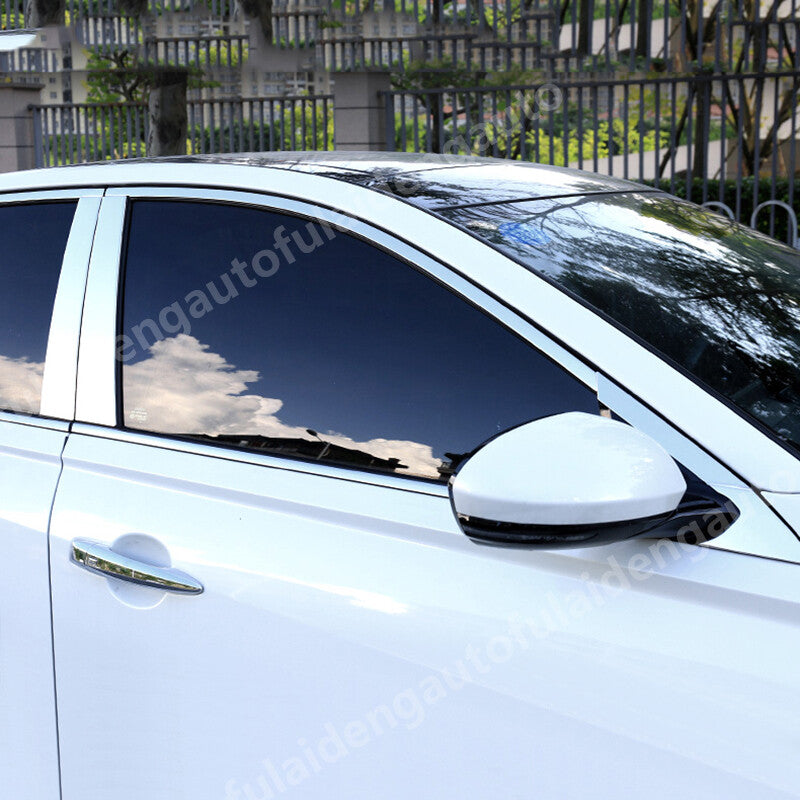 for Nissan Teana Altima 2019-2024 Stainless Window Frame Sill Trim Cover Decor