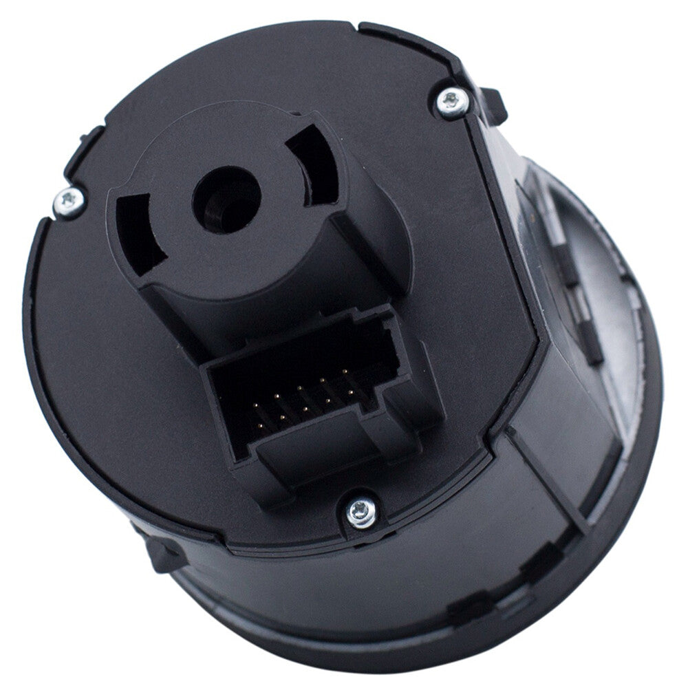 5ND941431B is a headlight and fog light switch suitable for Volkswagen EOS, for Golf , for Jetta Mk5, MK6, for Passat B6, and CC vehicles.
