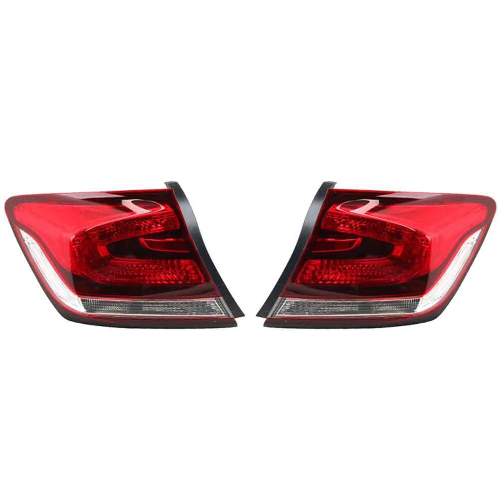 2013-2015 for Honda for Civic LH exterior sedan taillights