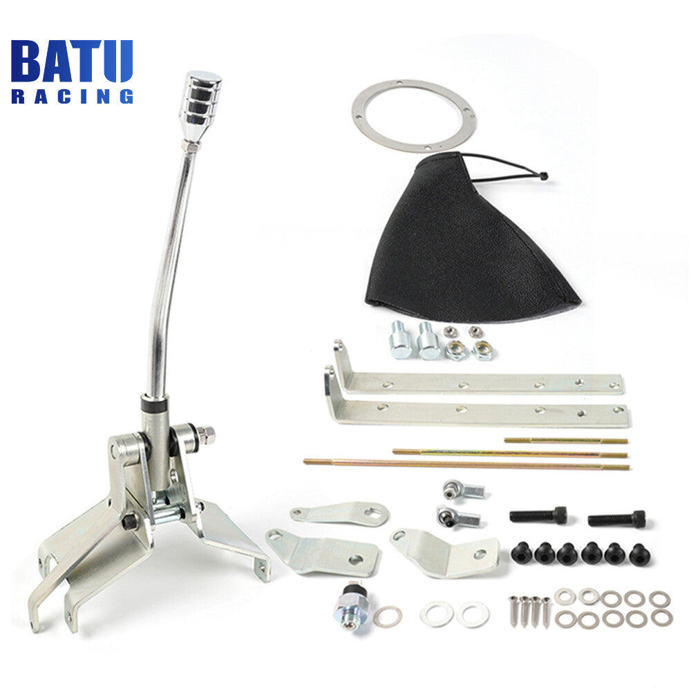 12 Stick Transmission Shifter Kit Turbo Automatic Shifter Complete For GM TH350