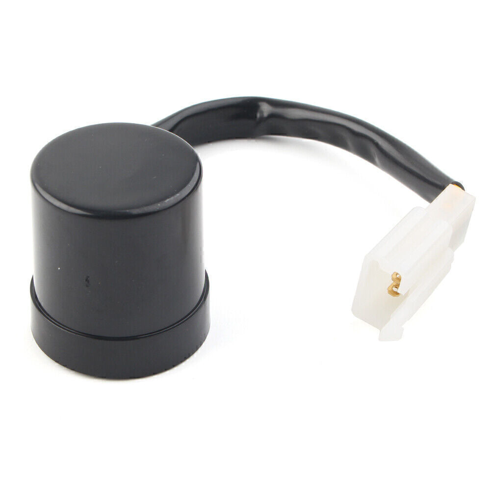 12V 3 PIN LED Turn Signal Flasher Blinker Relay Waterproof Universal Motor New