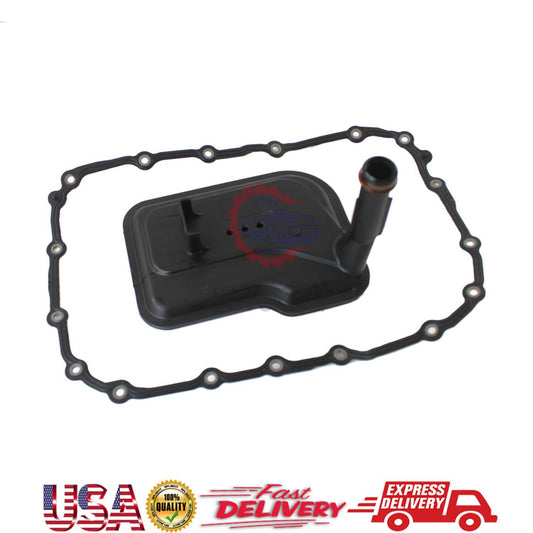 Auto Trans Filter  Oil pan Gasket for Chevy 6L80 6L90 CTS 24236517 24236933
