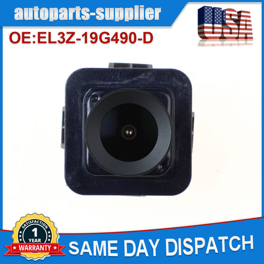 for Ford F-150 2011 2012 2013 2014 EL3Z-19G490-D Backup Rear View Back Up Camera