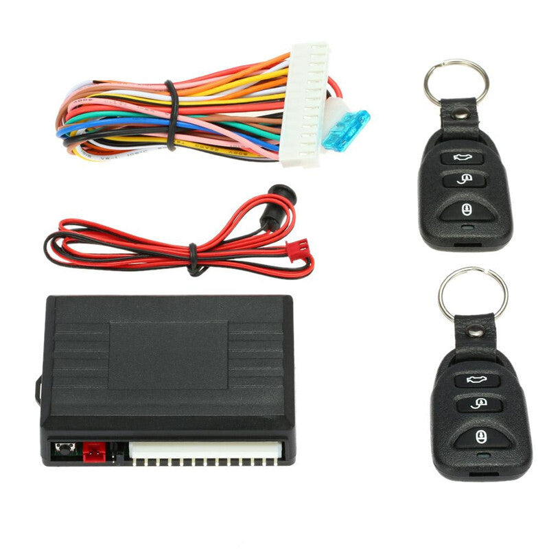 Car Remote Central Door Lock Remote Remote Controller Locking Vehicle System Kit