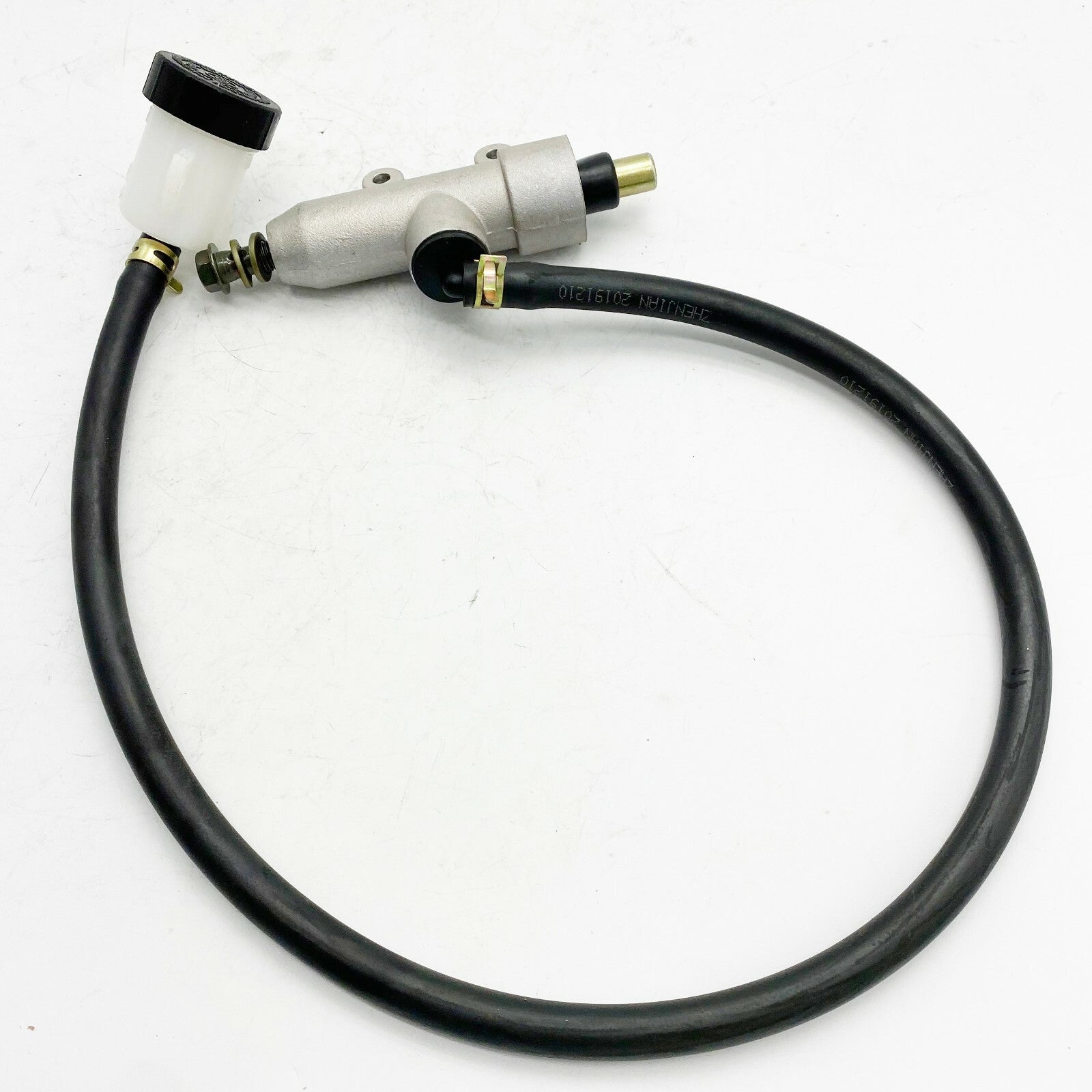 Linhai 250cc 260cc 300cc Rear Foot Brake Master Cylinder ATV Quad Pump Parts