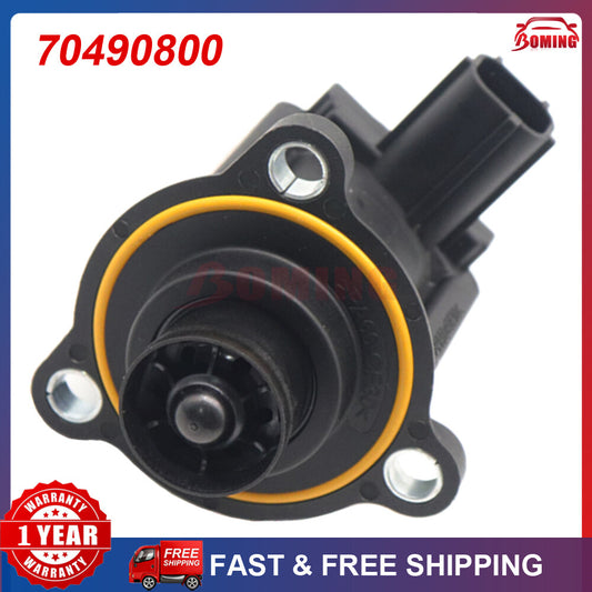 NEW 70490800 Turbocharger Diverter Valve for Jaguar for Land Rover Discovery Sport