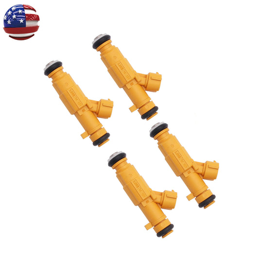 4X Fuel Injector 35310-2C200 For 2013-14 for Hyundai for Genesis Coupe 2.0L