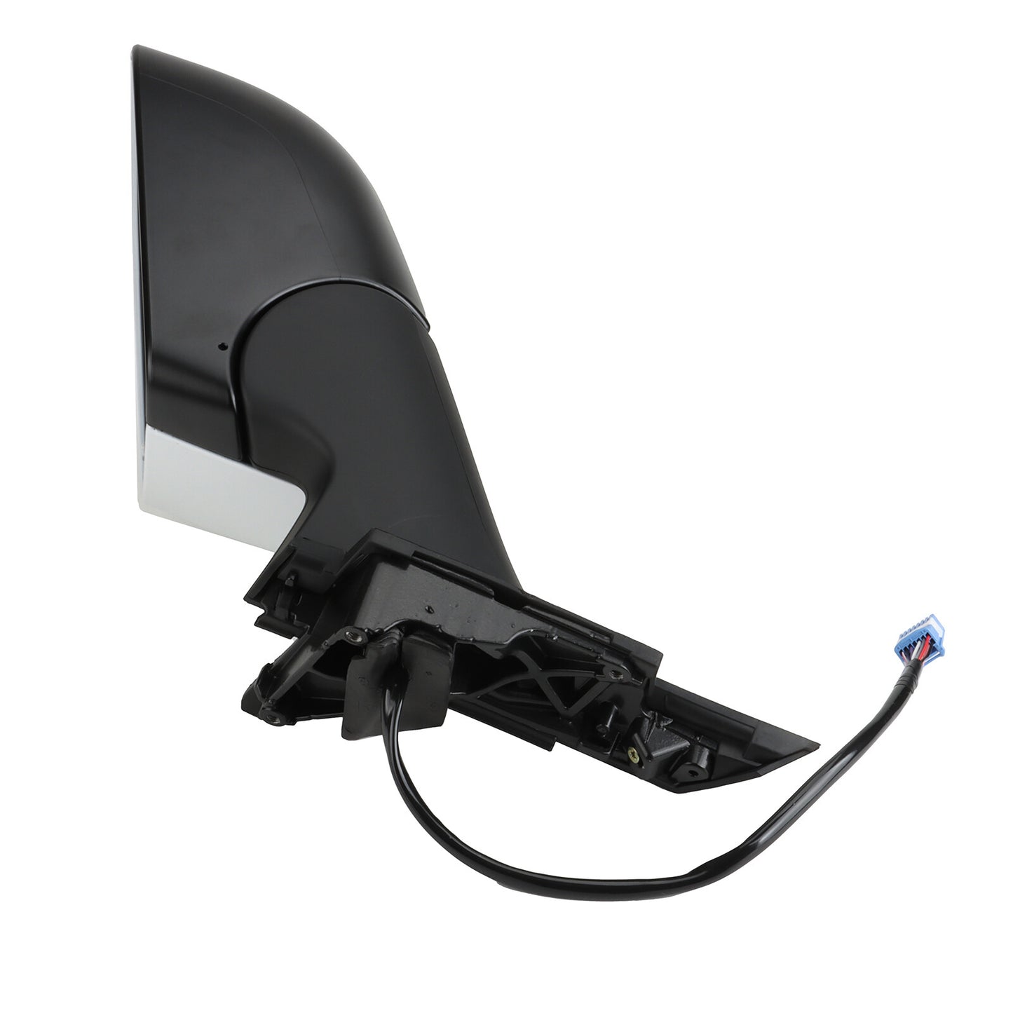 1592031-00-E Suitable for Tesla 3-seater sedan 4-door 2023, left side mirror new.
