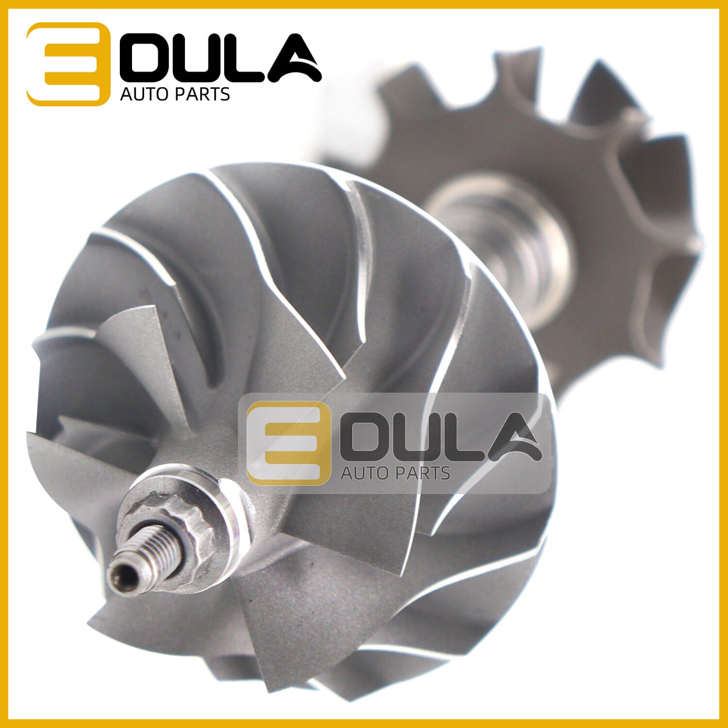 The new turbo rotor is suitable for the for Nissan Navara Pathfinder 2.5L 14411-EB300 / GT2056V