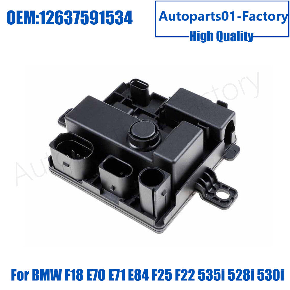 Integrated Power Supply Module for BMW F18 E70 E71 E84 F25 F22 535i 528i 530i