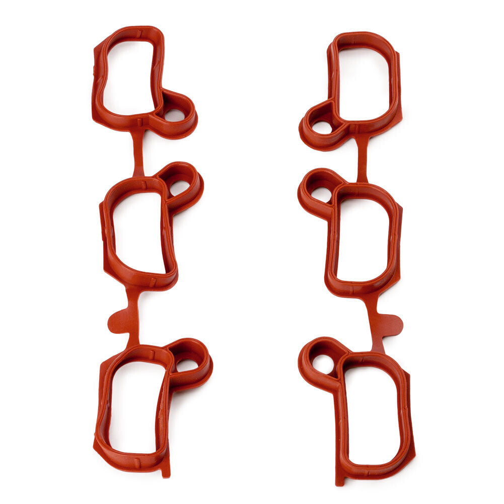 2-pack 11611436631 intake manifold gaskets suitable for BMW 323Ci, 325xi, 328Ci, 330Ci