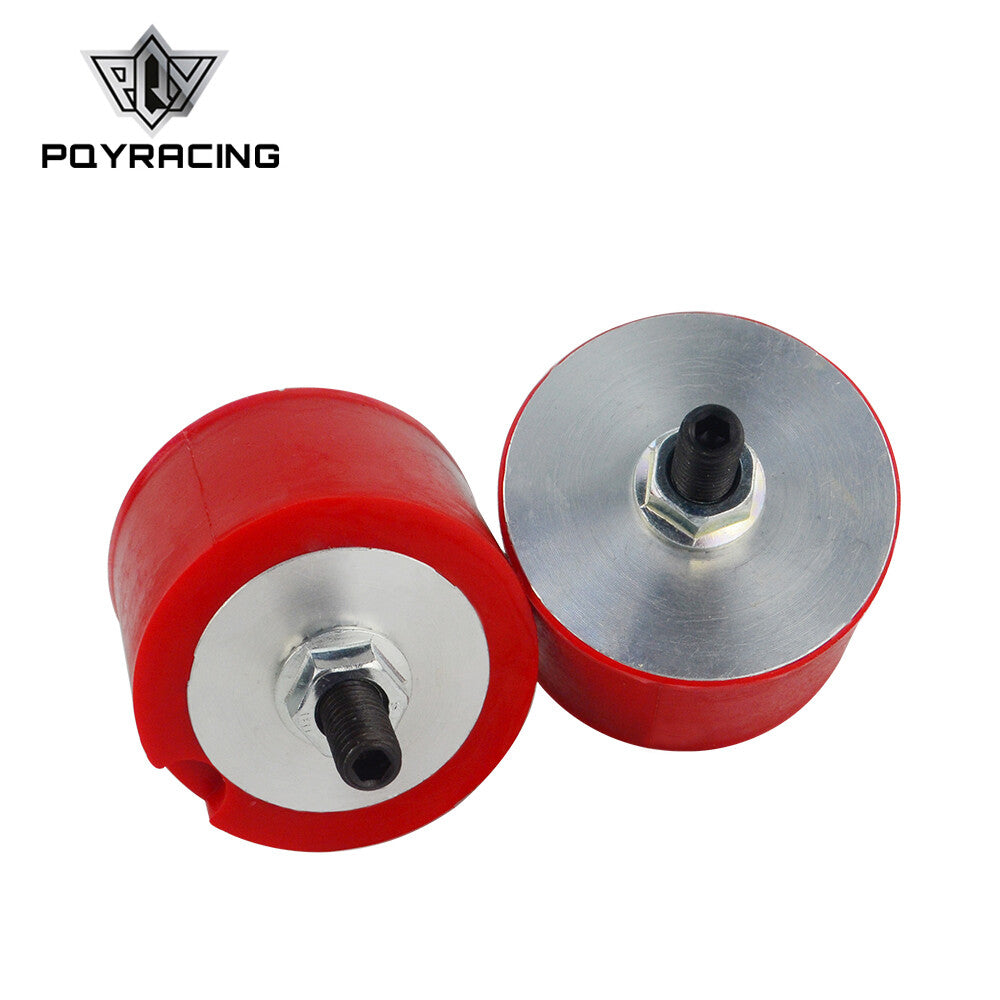 for BMW 3-Series E36 M3 E46 E90 E92 Billet Racing Solid Poly Transmission Mounts