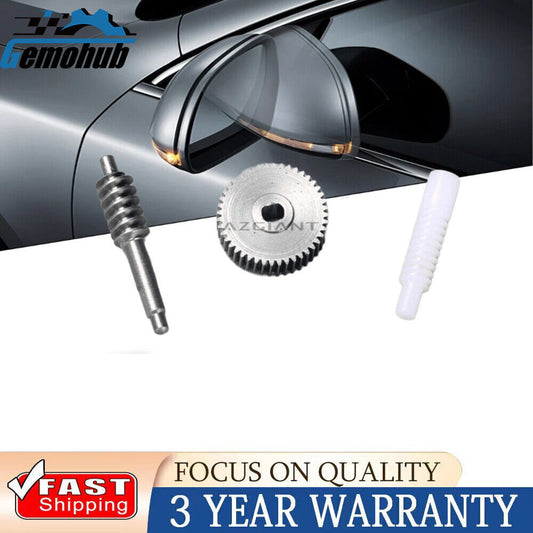 Side Wing Mirror Folding Motor Gear for Subaru Legacy Impreza Outback BRZ
