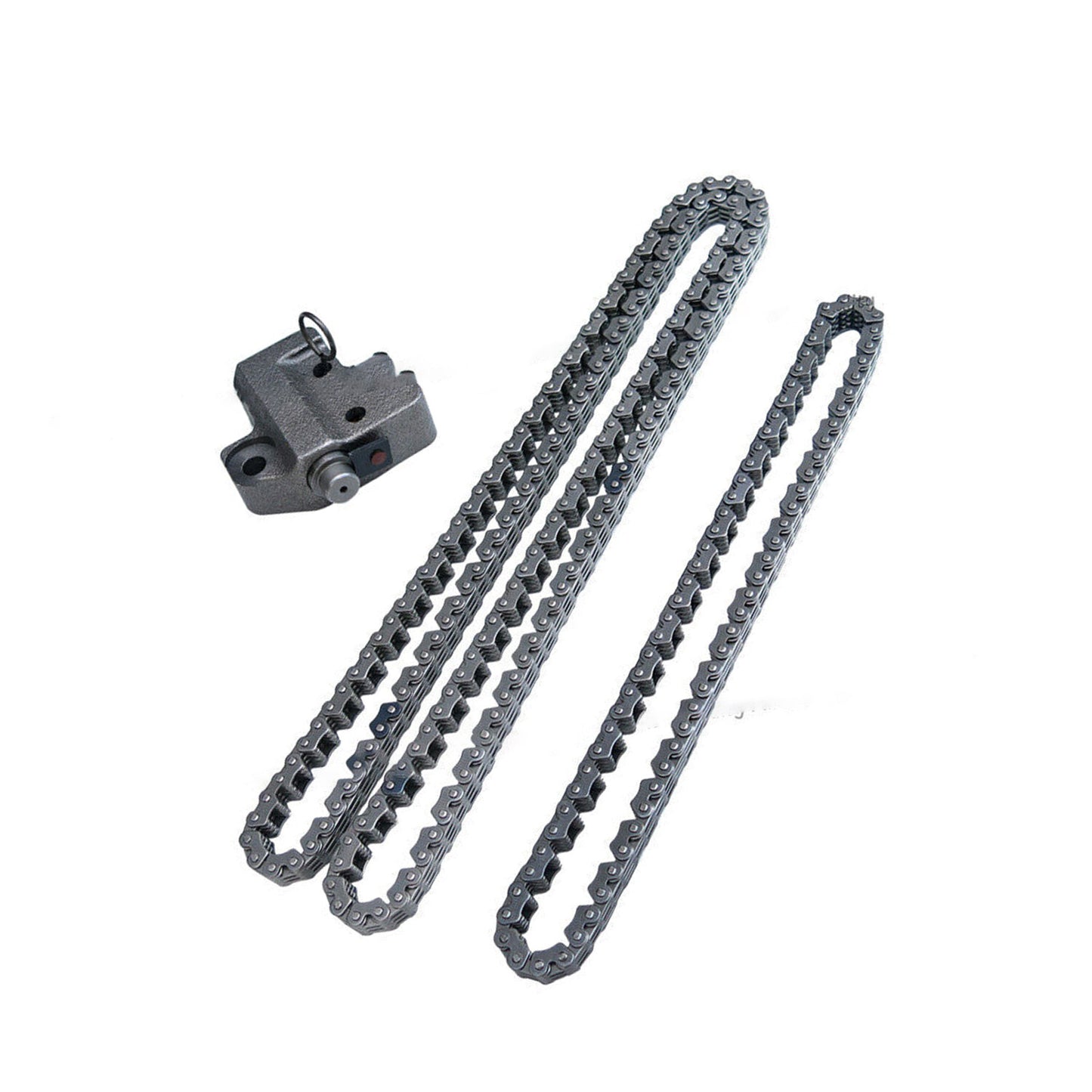 Timing Chain Kit+Camshaft Phaser L4 for Mitsubishi Lancer Lancer Outlander Forte