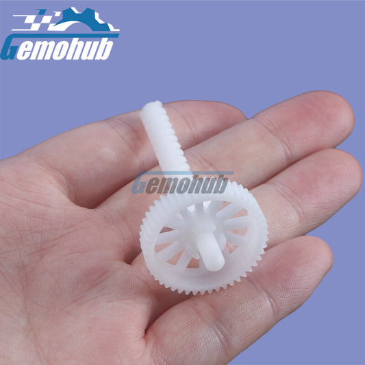 Fuel Filler Cap Actuator Motor Gear For 2007-2009 for Audi Q7 2005-2011 for Audi A6