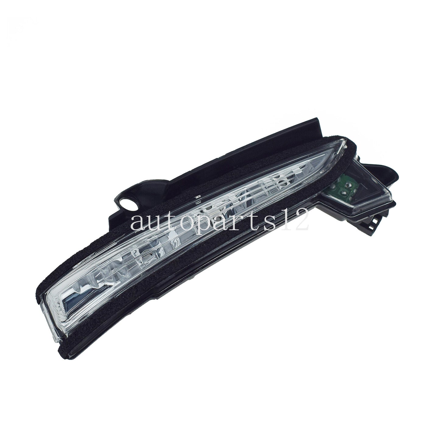 Left-side mirror turn signal flashing light DS7Z13B375A for Ford Fusion 2013 - 2020