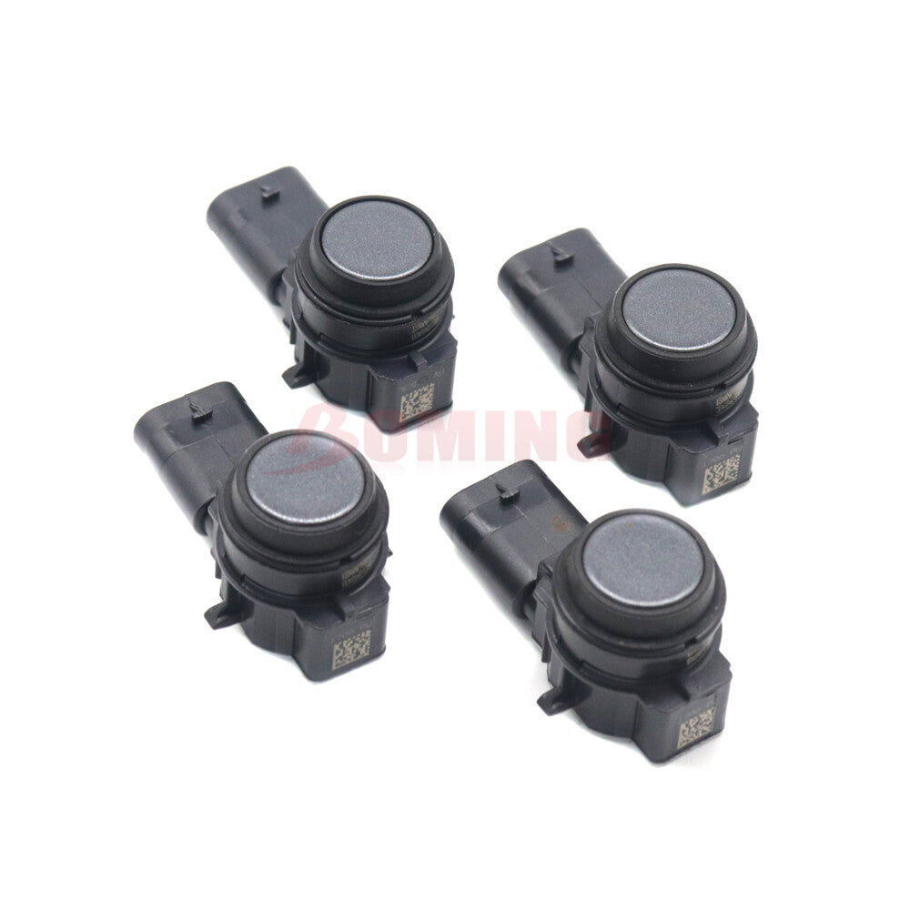 9261581 PDC Parking Assist Sensors (4 pieces) for BMW 1, 2, 3, and 4 Series 2010-18 0263033268