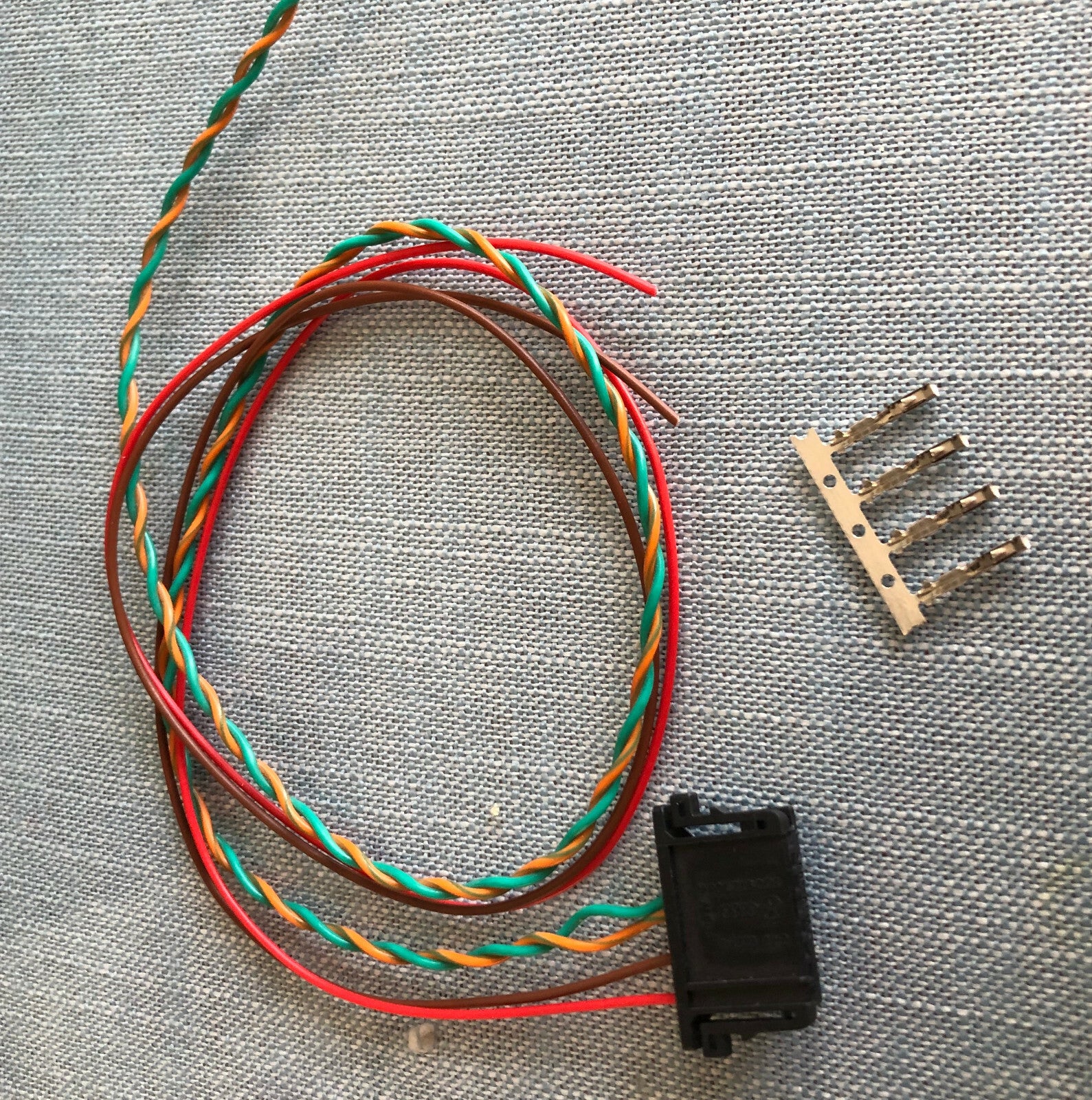 Retrofit headunit CID display power cable for AUDI MMI 3G A4 A5 A6 A7 for A8 Q5 Q7