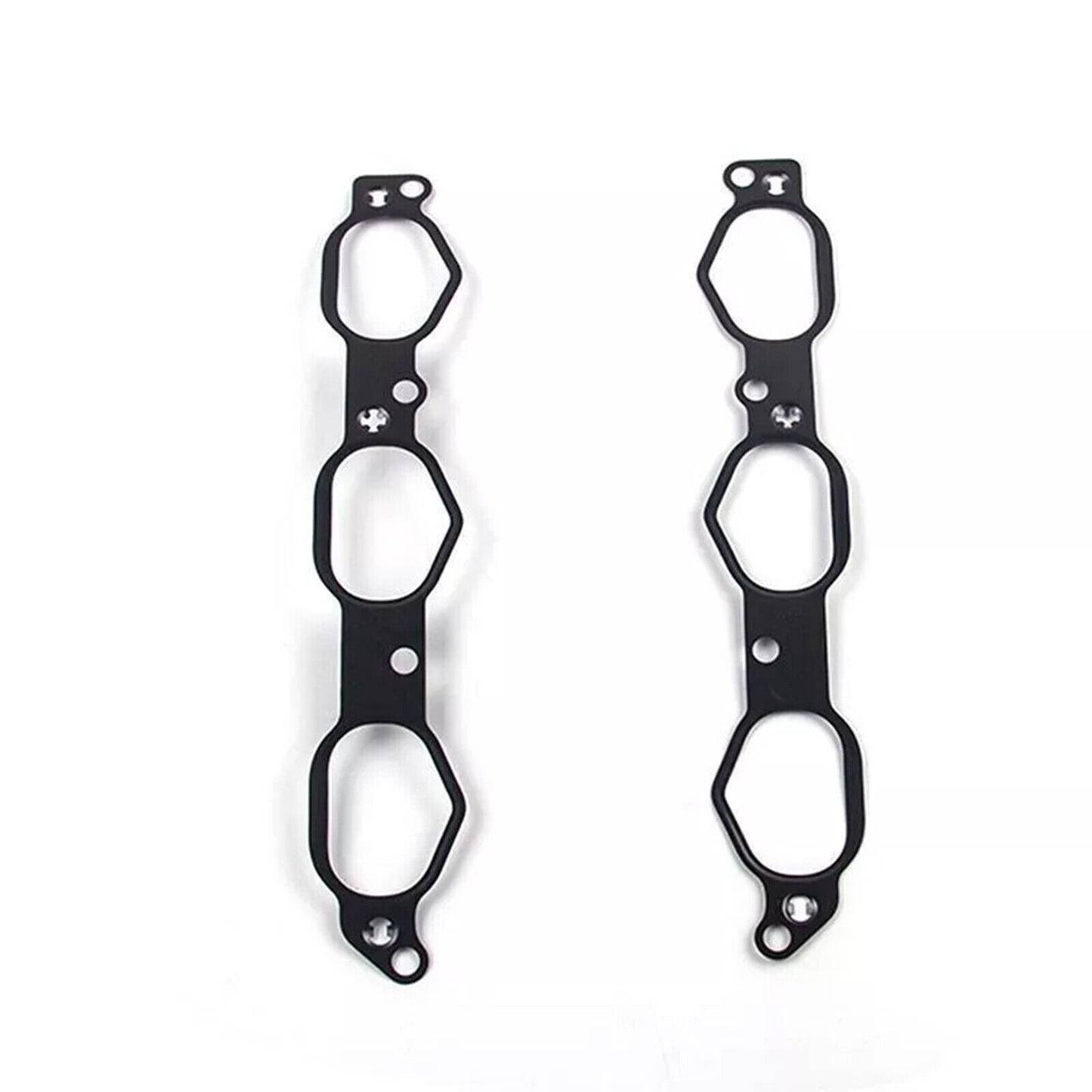 Set of 3Pcs Intake Manifold Air Flap Runner Repair Kit for Mercedes M272,M273EH