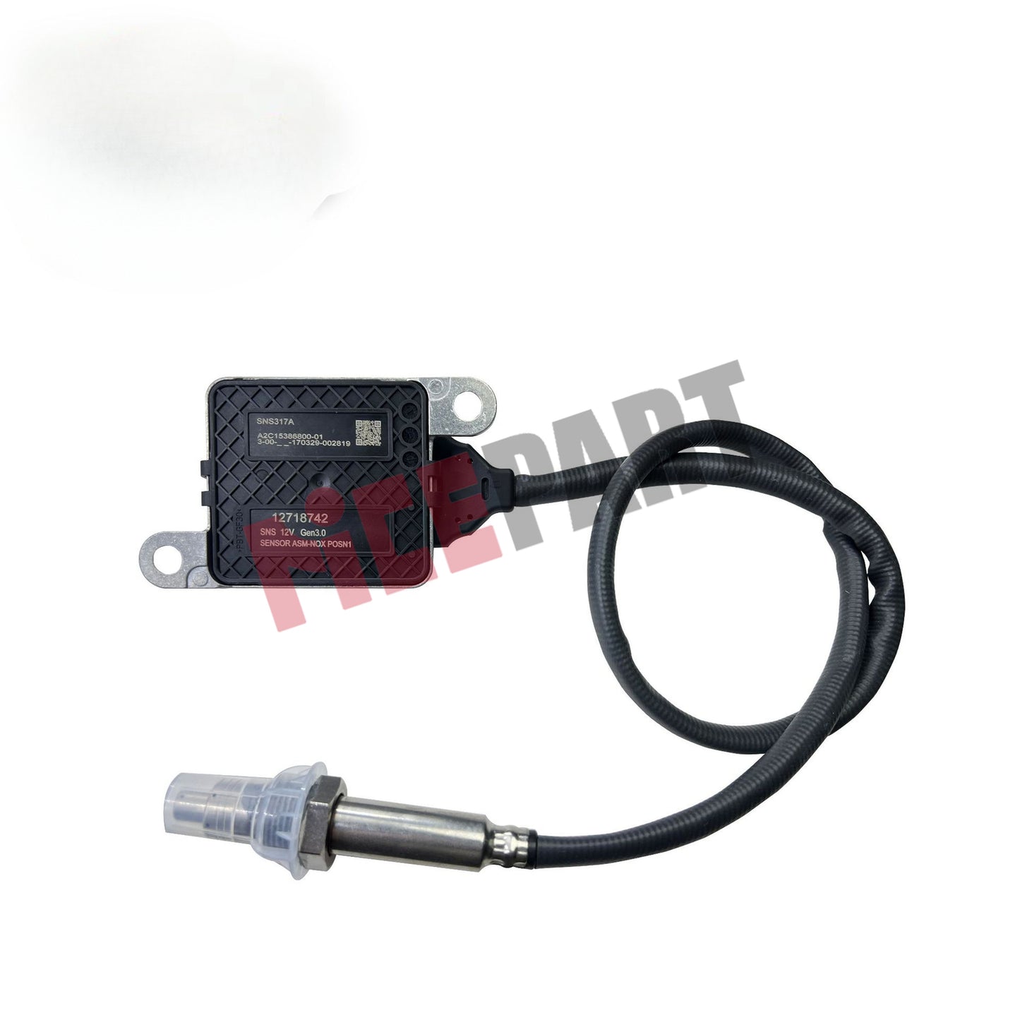 12718742 Nitrogen oxide sensor compatible with mainland China's GM 17-19 for Sierra Silverado