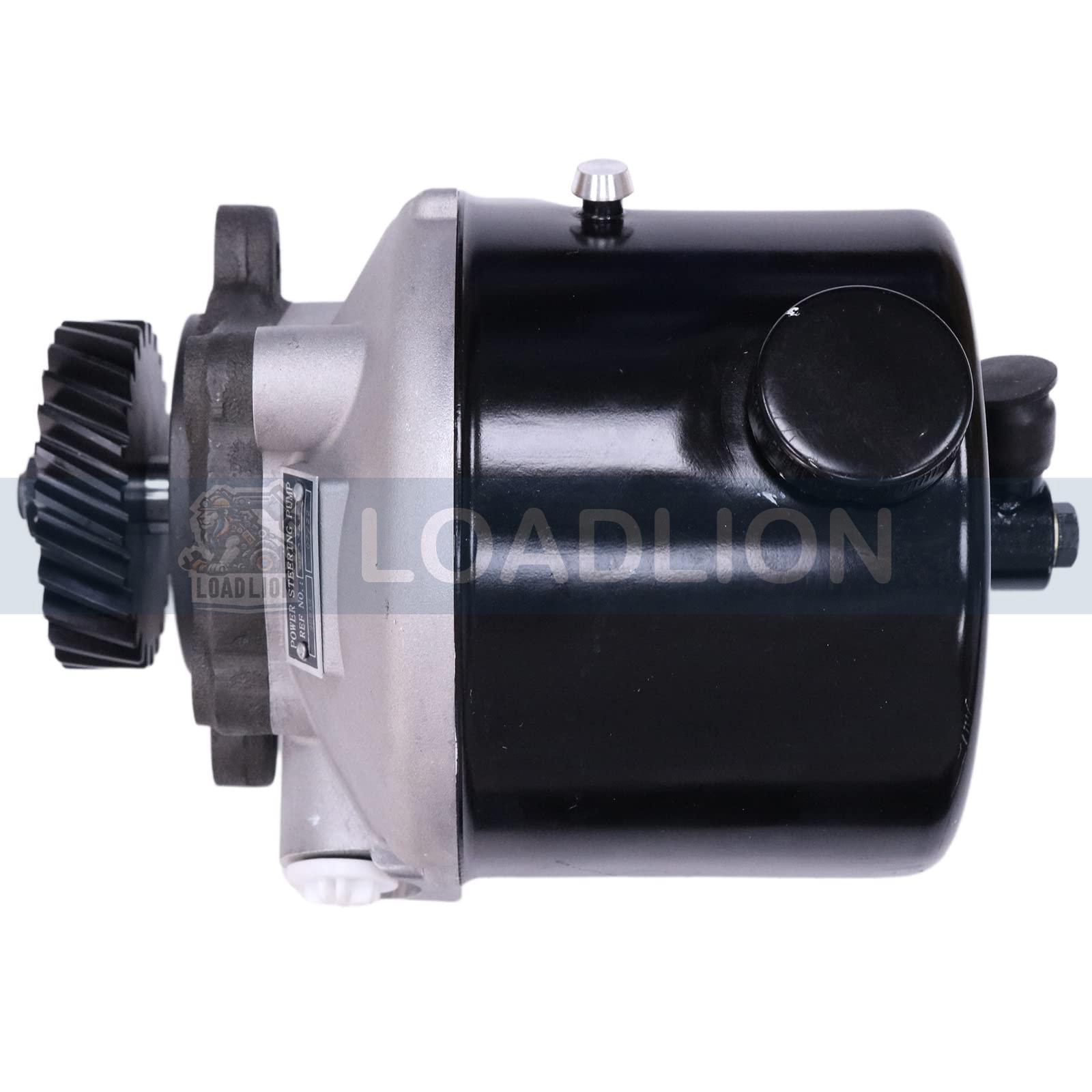 Power Steering Pump E7NN3K514CA For 250C 260C 340 340A 340B 345C