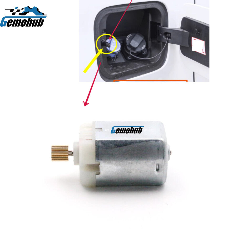 Fuel Filler Cap Actuator Motor For 2009-2015 for Opel ASTRA J 2012-2018 for Peugeot 508