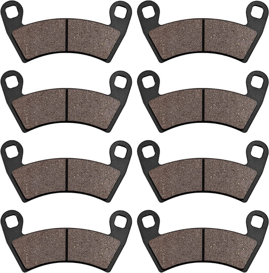Brake Pads for Polaris Ranger Crew 570/700/800/900,RZR 4 900 XP,RZR 1000 XP