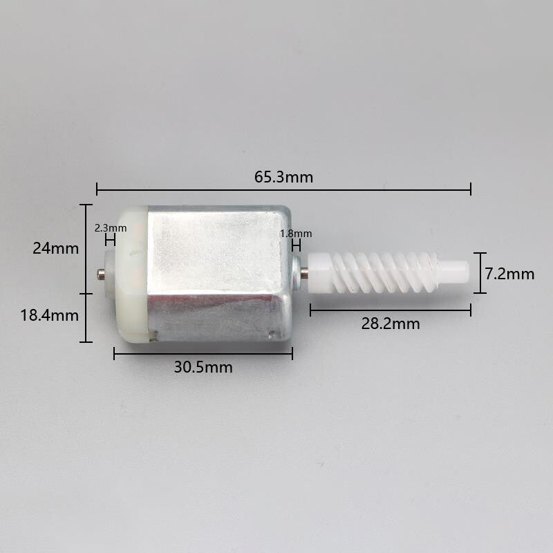 80500-4HB0A 82501-4GA0A Left Door Lock Actuator Motor For 2014-2021 for Infiniti Q50