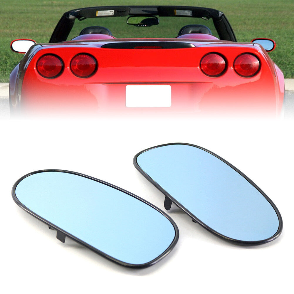 for Chevrolet for Corvette 05-13 Rearview Mirror Replacement Reversing Mirror Lens