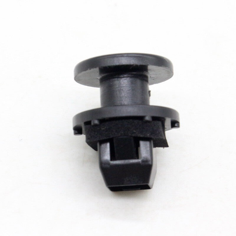 2-Piece Molded Clip Holder 11571063, suitable for Buick , for Cadillac , and for Chevrolet vehicles.