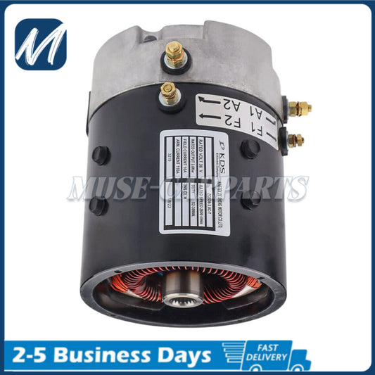 High Speed Motor 73445-G02 DE2-4007 for Golf Cart EZGO TXT Medalist PDS/DCS 36V