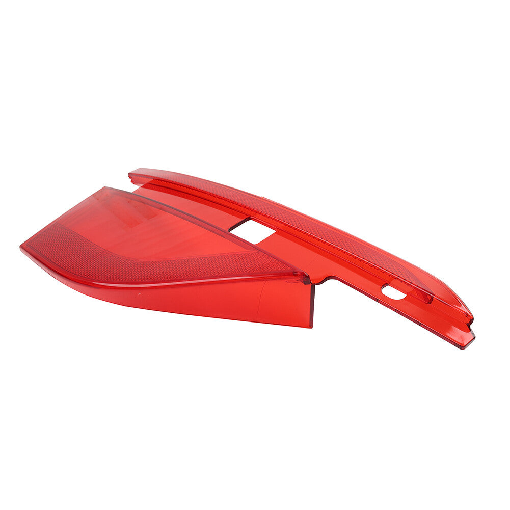 Left Rear Inside Taillight Shell Parking Lights Cover for Jaguar XF 2016-2020