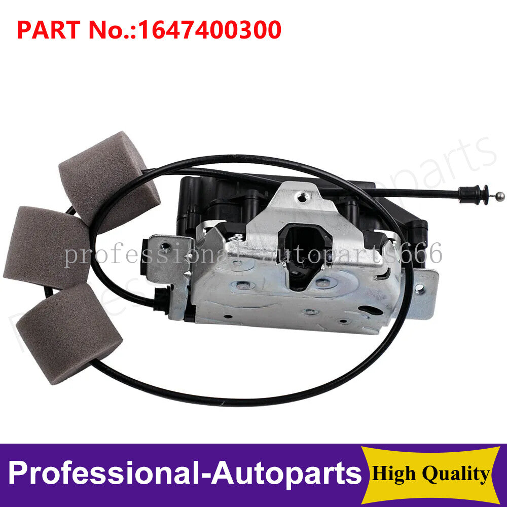 1Rear Hatch Tailgate Lock Actuator Fit for Mercedes-Benz GL350 GL450 R320