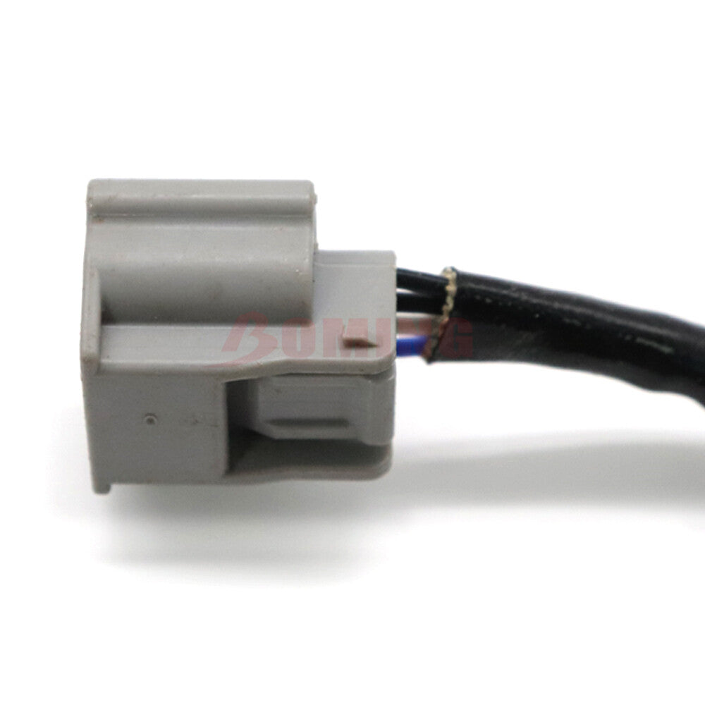 Applicable to 2009-2014 for Ford E-150, E-250, E-350 4.6L, 5.4L 4-piece Oxygen (O2) Sensors: Front + Rear