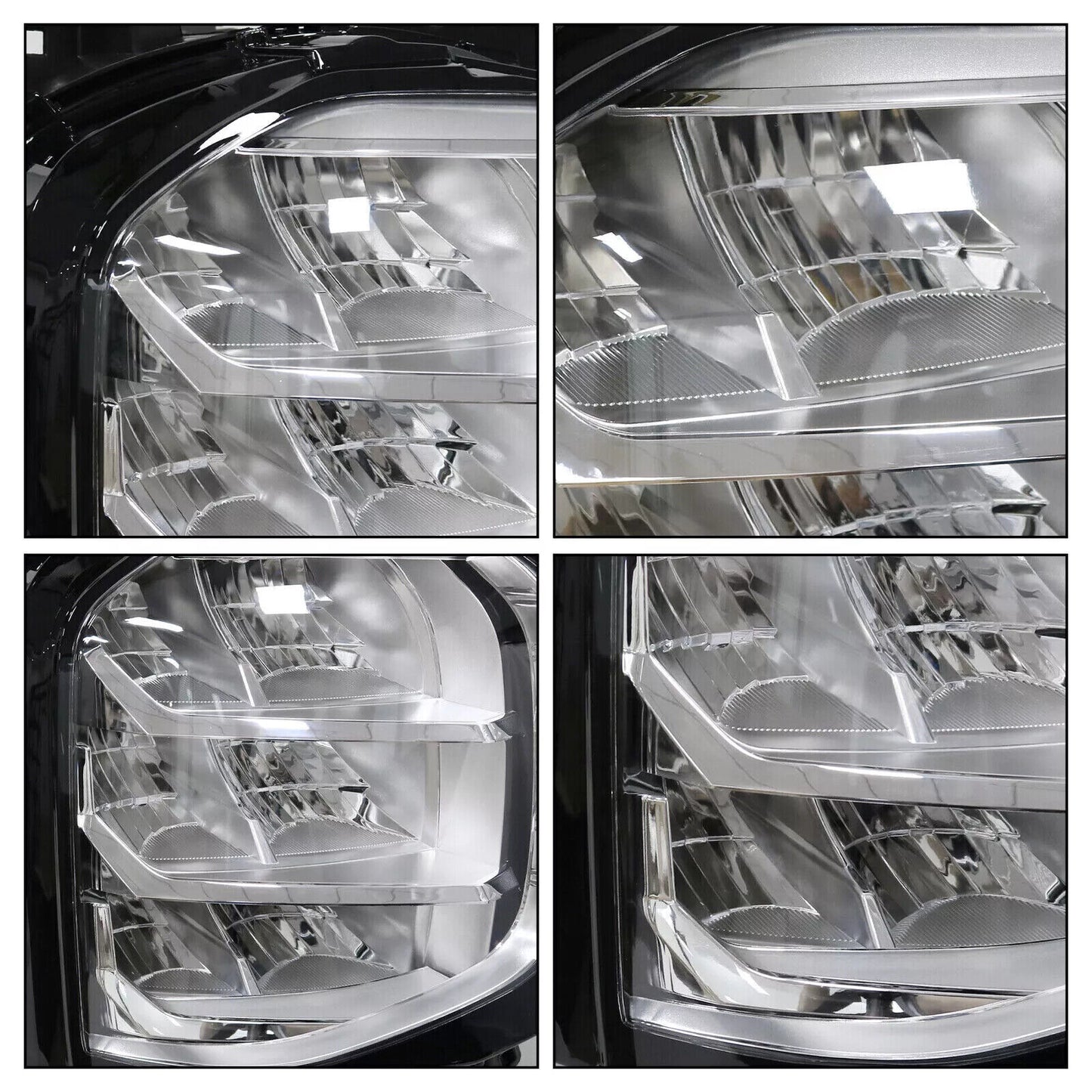 for Mitsubishi Outlander transparent lenses 2022 2023 right lamp assembly 8301D812