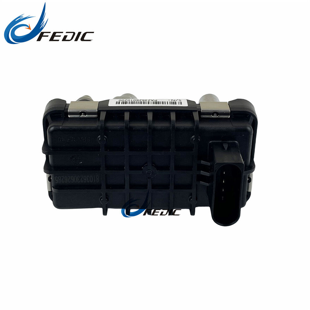 Turbo actuator G-208 GT1749V 741785 for BMW 118D E87 90Kw 122HP M47TU2 Euro 4