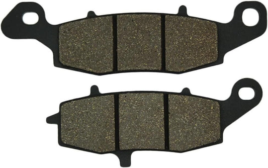 Rear Brake Pads for Kawasaki VN1500 VN 1500 Vulcan 1500 Drifter/Mean Streak 1999