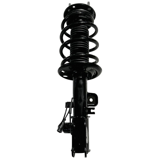 Front Rear Shock Struts Assys Fit for BMW E60 E61 525i 528i 535i 550i 2WD 2004-2010
