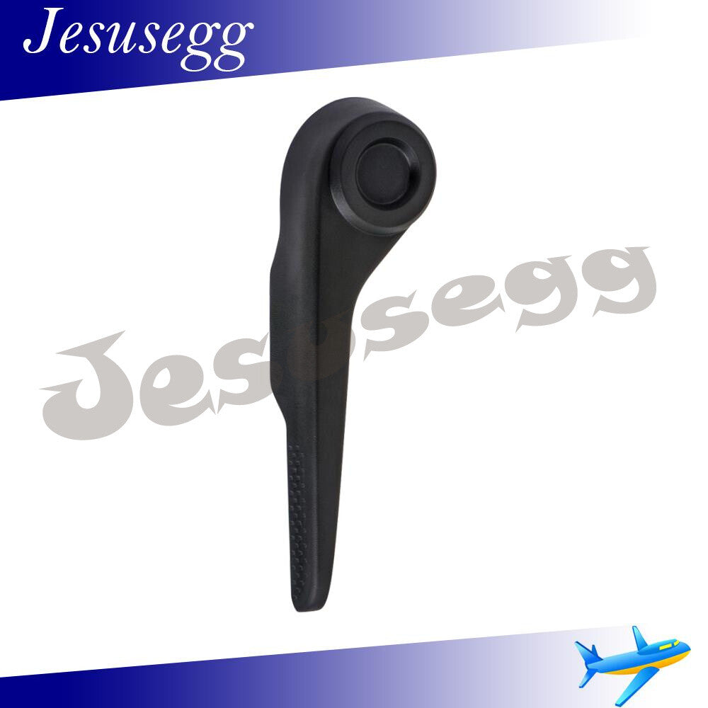Left Manual for Seat Recliner Handle for Dodge Journey 2011-2018 Replacement Black