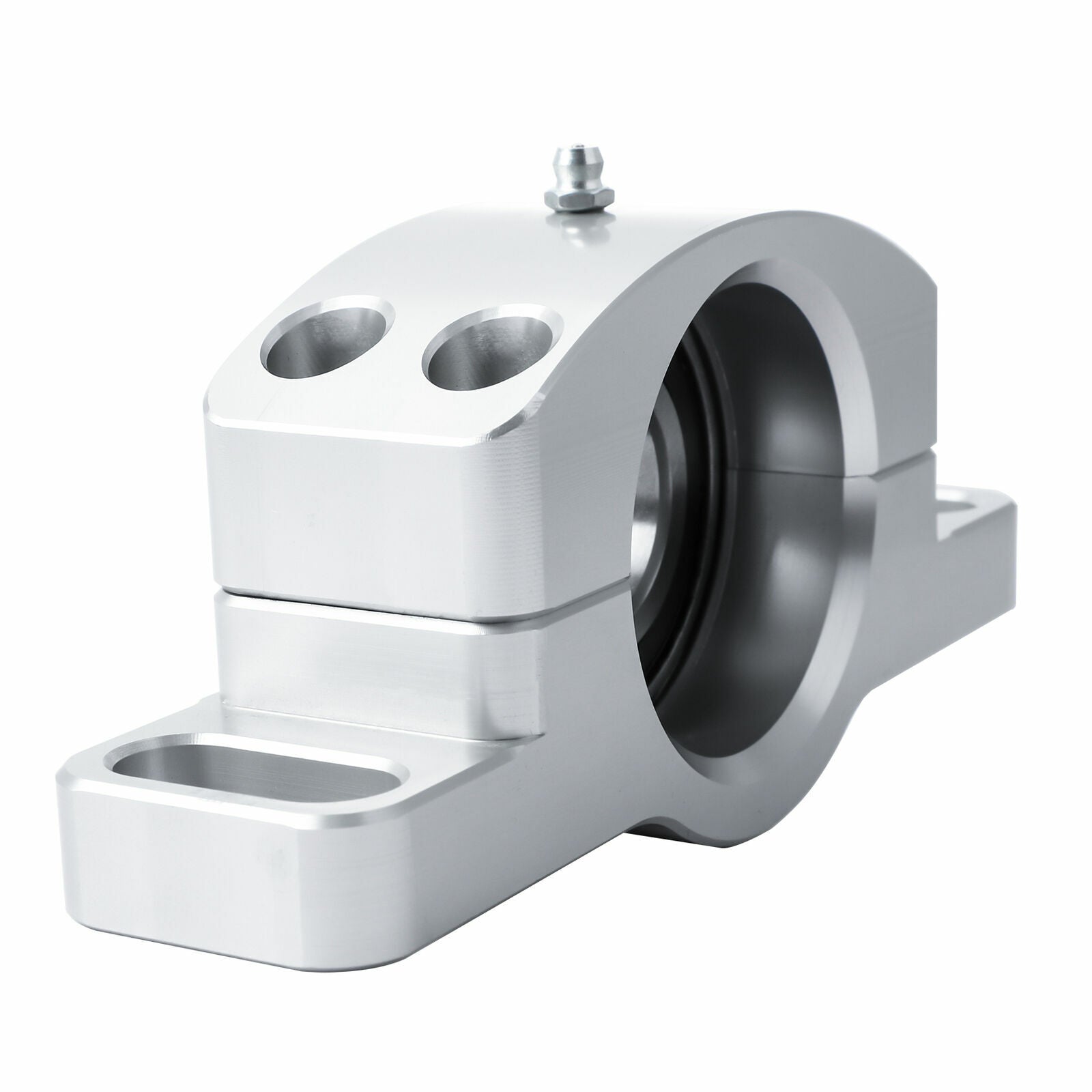 Silver Billlet aluminum bearing bracket for Polaris RZR 1000 XP STURBO 4 1000