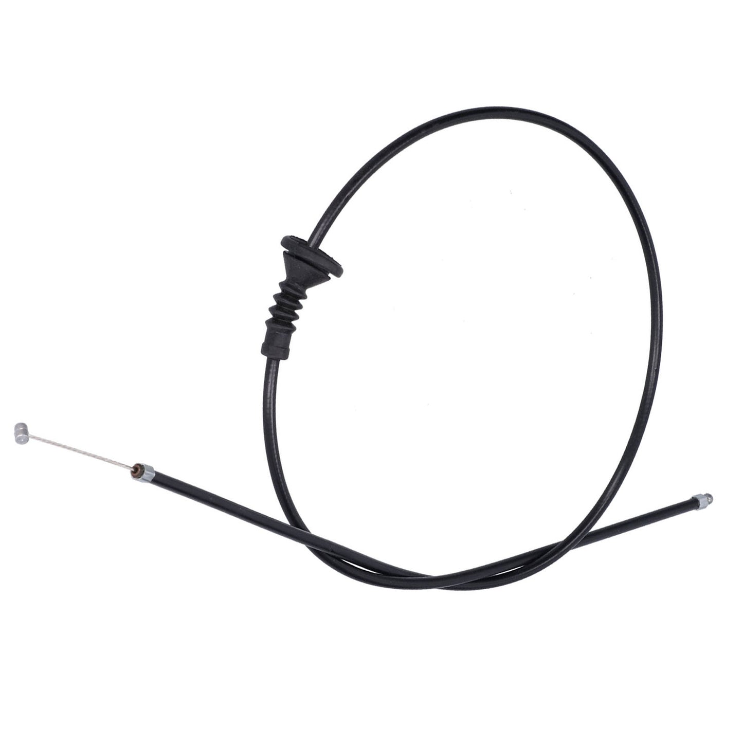 Hot New Engine Hood Release Cable 51237201904 Part For X1 128i 135is 328i