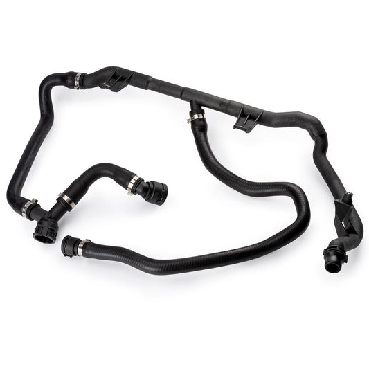 Hose Line Heater Return Thermostat Coolant Pipe for BMW E90 E91 E92 17127523152