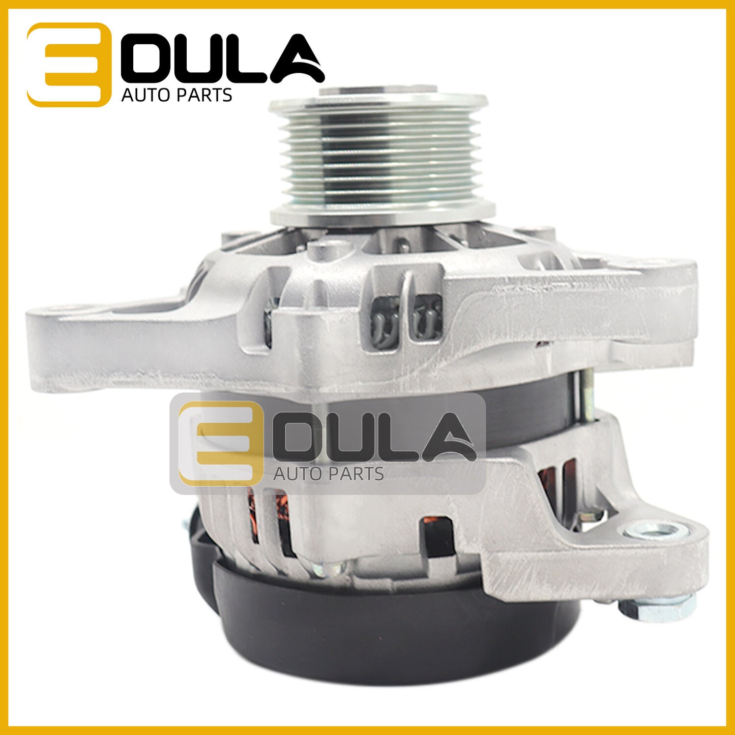 12V 80A alternator suitable for Toyota Hilux 2.7L and 2.8L (2016-2020) 27060-OL190