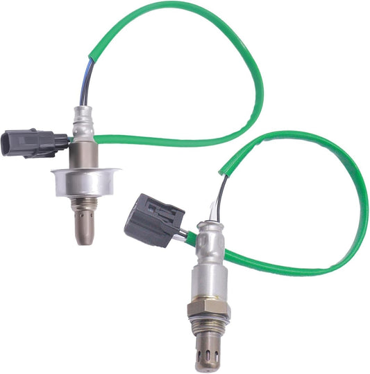 2Pcs Oxygen O2 Sensors upstream and downstream for Honda Accord 2008-2012 2.4L