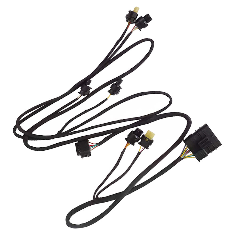 PDC Parking Aid System Wiring Harness For C-Class W205 2013-20 Replacement