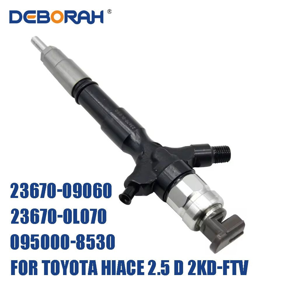 095000-8530 Common Rail Diesel Injector For 8530 8531 for Toyota Hiace Hilux