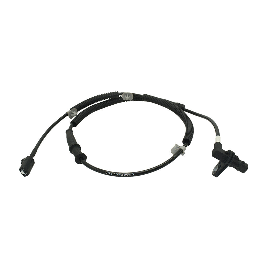 ABS Wheel Speed Sensor Front Left for Hyundai Santa Fe 2007-2009 95670-2B000