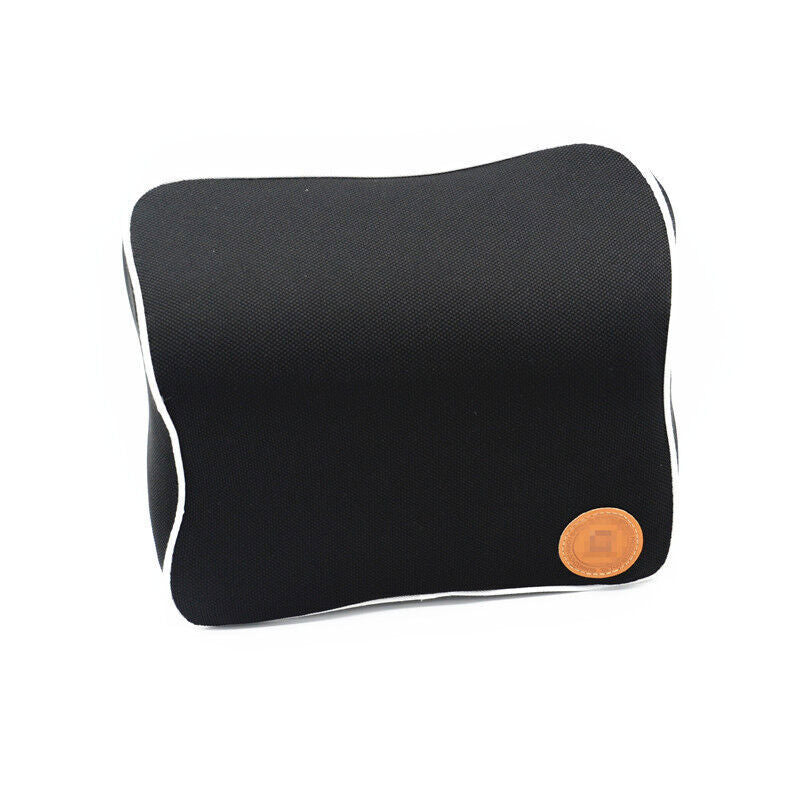 Car Neck Headrest Pillow Cushion for Seat Memory Cotton Under Head Support Protector